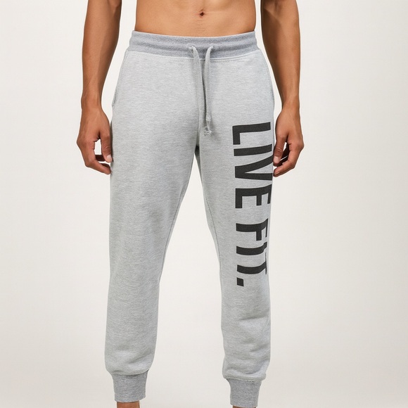 LVFT Other - Gray Men's Sweatpants
